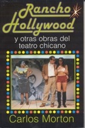 Cover: Rancho Hollywood - Arte Publico Press