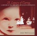 Cover: A Legacy of Caring - Dundurn Press