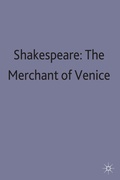 Cover: The Merchant of Venice by William Shakespeare - Red Globe Press