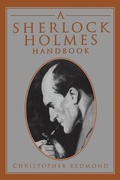 Cover: A Sherlock Holmes Handbook - Dundurn Press