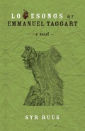 Cover: Lovesongs of Emmanuel Taggart - Breakwater Books,Canada