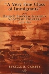 Enlarge image Cover: Very Fine Class of Immigrants - Dundurn