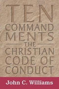 Cover: Ten Commandments - Teach Services, Inc.