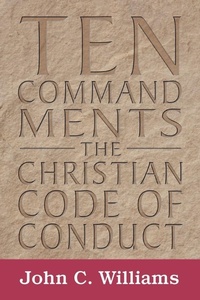 Enlarge image Cover: Ten Commandments - Teach Services, Inc.