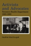 Cover: Activists and Advocates - Dundurn