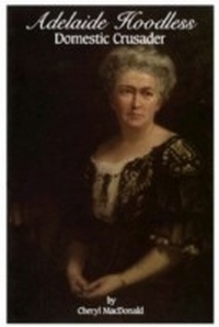 Enlarge image Cover: Adelaide Hoodless - Dundurn