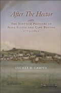 Cover: After the Hector - Dundurn Press