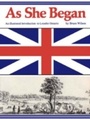 Cover: As She Began - Dundurn