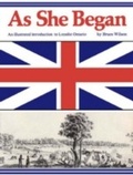 Cover: As She Began - Dundurn
