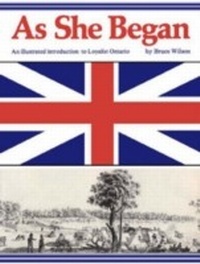 Enlarge image Cover: As She Began - Dundurn