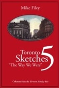 Cover: Toronto Sketches 5 - Dundurn