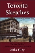 Cover: Toronto Sketches 7 - Dundurn