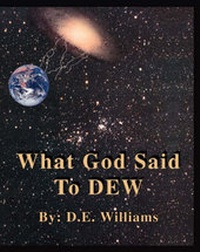 Enlarge image Cover: What God Said to Dew - Trafford Publishing