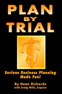 Enlarge image Cover: Plan by Trial - Trafford Publishing