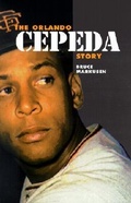 Cover: The Orlando Cepeda Story - Pinata Books