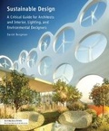 Cover: Sustainable Design - Princeton Architectural Press