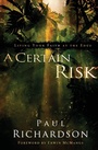 Cover: A Certain Risk - Zondervan