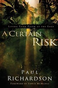 Enlarge image Cover: A Certain Risk - Zondervan