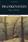 Cover: Frankenstein - Bedford Books