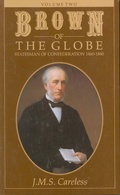 Cover: Brown of the Globe - Dundurn Press