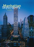 Cover: Manhattan Skyscrapers 3rd Ed - Princeton Architectural Press