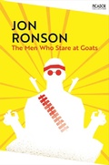 Cover: The Men Who Stare At Goats - Picador