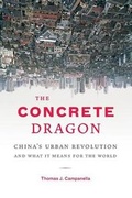 Cover: The Concrete Dragon - Princeton Architectural Press