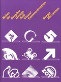 Cover: Notes on Graphic Design and Visual Communication - Course Technology Inc