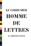 Cover: Le Corbusier, Homme De Lettres - Princeton Architectural Press