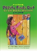 Cover: Lo Que Pepita Descubre/Pepita Finds Out - Arte Publico Press