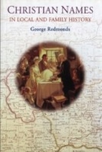 Enlarge image Cover: Christian Names in Local and Family History - Dundurn