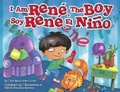 Cover: I Am Rene, the Boy - Arte Publico Press