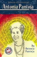 Cover: Memoir of a Visionary - Arte Publico Press