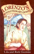 Cover: Lorenzo's Revolutionary Quest - Pinata Books
