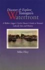 Cover: Discover & Explore Toronto's Waterfront - Dundurn