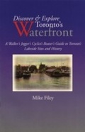 Cover: Discover & Explore Toronto's Waterfront - Dundurn