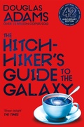 Cover: The Hitchhiker's Guide to the Galaxy - Pan Books