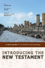 Cover: Introducing the New Testament - Zondervan Academic
