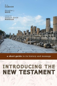 Enlarge image Cover: Introducing the New Testament - Zondervan Academic