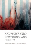 Cover: The Breakwater Book of Contemporary Newfoundland Poetry - Breakwater Books,Canada