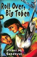 Cover: Roll Over, Big Toben - Pinata Books