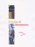 Cover: Principles of Biochemistry - Worth Publishers Inc.,U.S.
