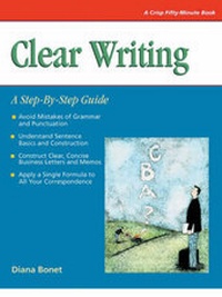 Enlarge image Cover: Clear Writing - Crisp Publications Inc