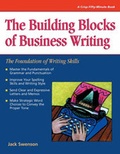 Cover: The Building Blocks of Business Writing - Course Technology Inc