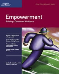 Enlarge image Cover: Empowerment - Crisp Publications Inc