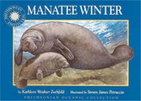 Enlarge image Cover: Manatee Winter - Soundprints Corporation,U.S.