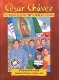 Cover: Cesar Chavez - Pinata Books