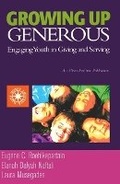 Cover: Growing Up Generous - Alban Institute, Inc