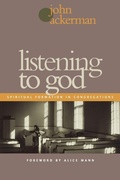 Cover: Listening to God - Alban Institute, Inc
