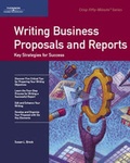 Cover: Writing Business Proposals and Reports - Crisp Publications Inc